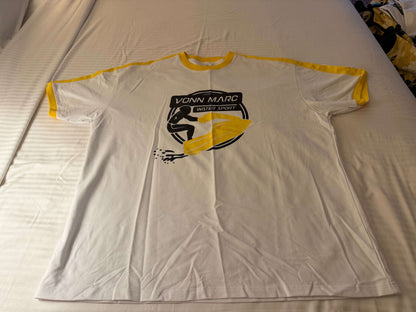 VONN MARC Banana Peel Jet Ski T- Shirts