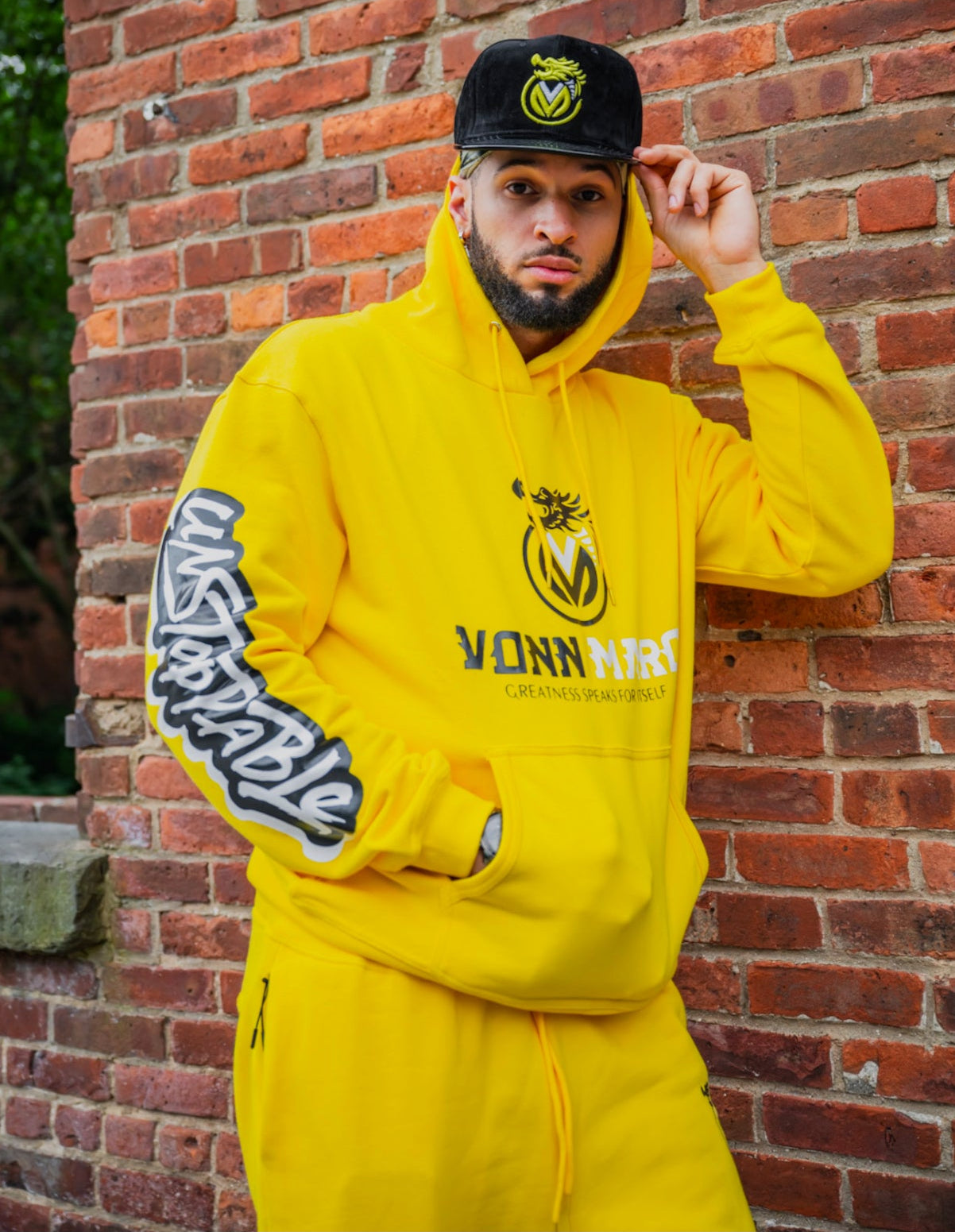 Banana Peel 100% cotton ,VONN MARC Sweat suit