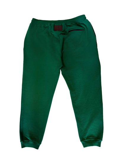 Forest Green 100 cotton VONN MARC Sweat suit